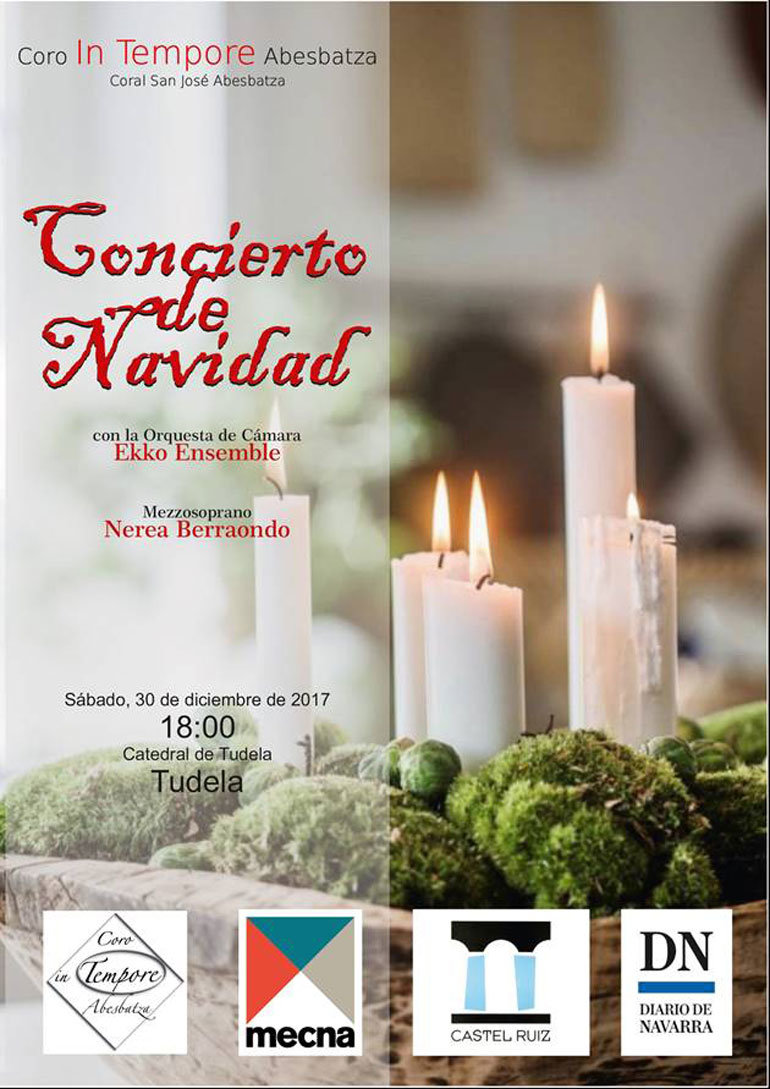 Concierto Coro In Tempore AbesBatza