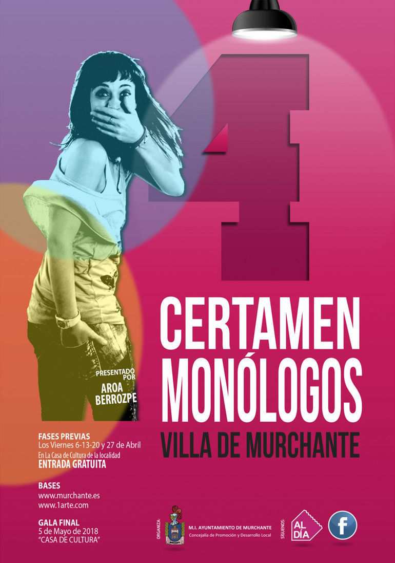 IV Concurso de Monólogos 'Villa de Murchante'
