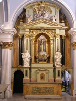 Capilla del Voto