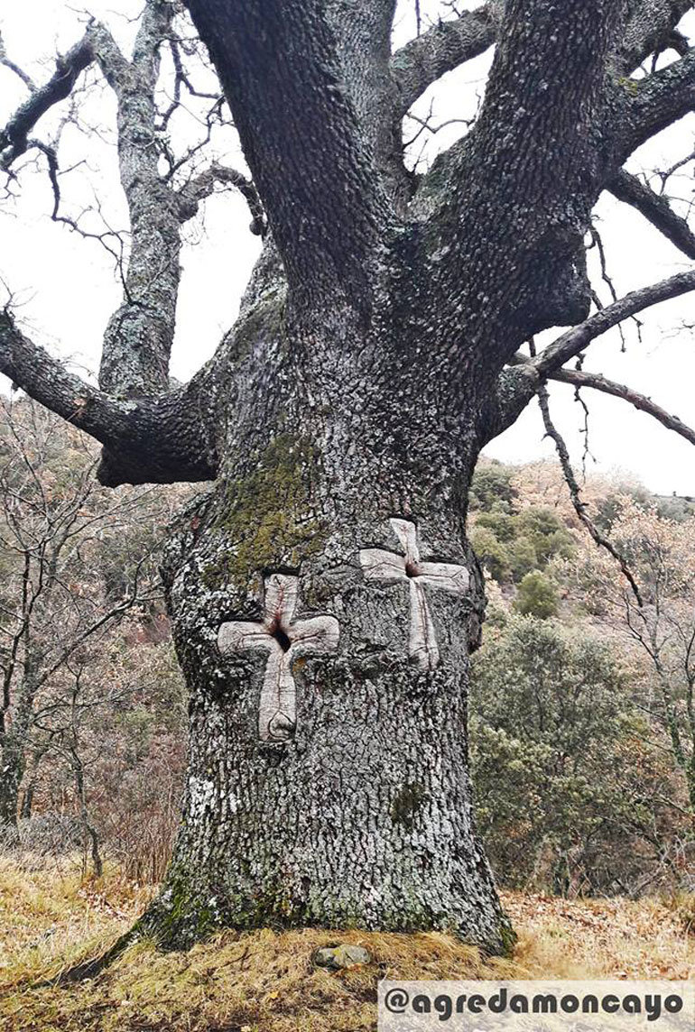 Cruz de los Ladrones