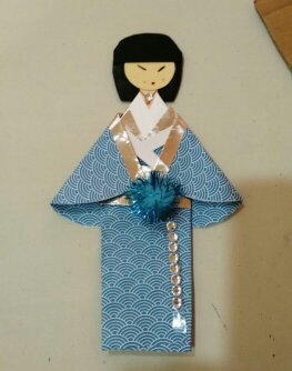 Taller en Tudela 'Origami para tod@s' 2