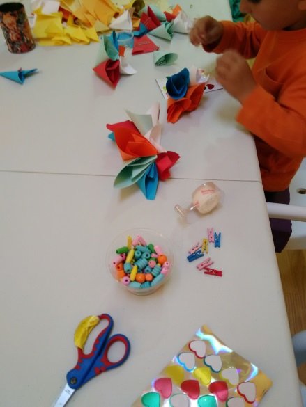 Taller en Tudela 'Origami para tod@s' 3