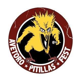 Avetoro Pitillas Fest logo