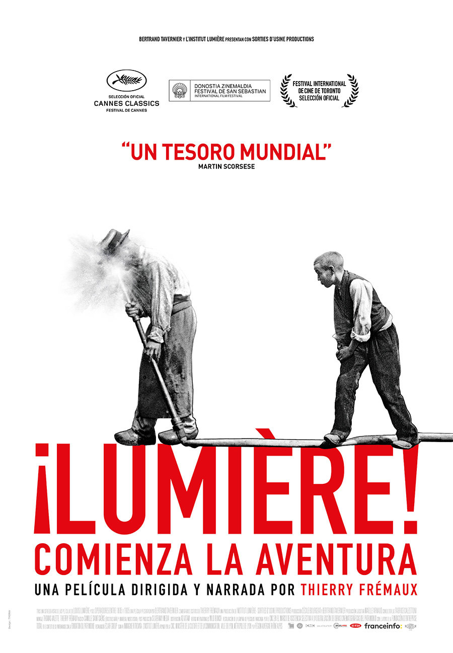 ¡Lumiere! Comienza la Aventura