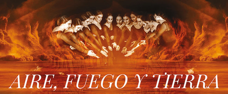 Aire, Fuego y Tierra