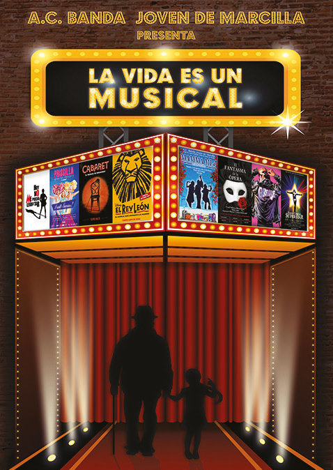 La vida es un musical