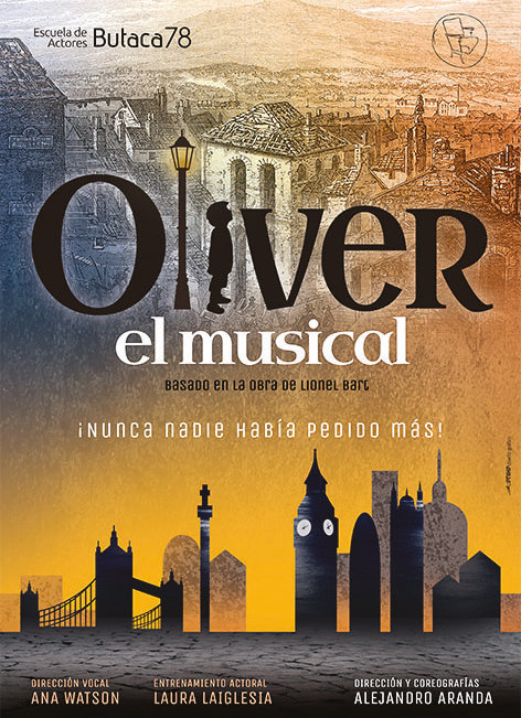 Oliver, el musical
