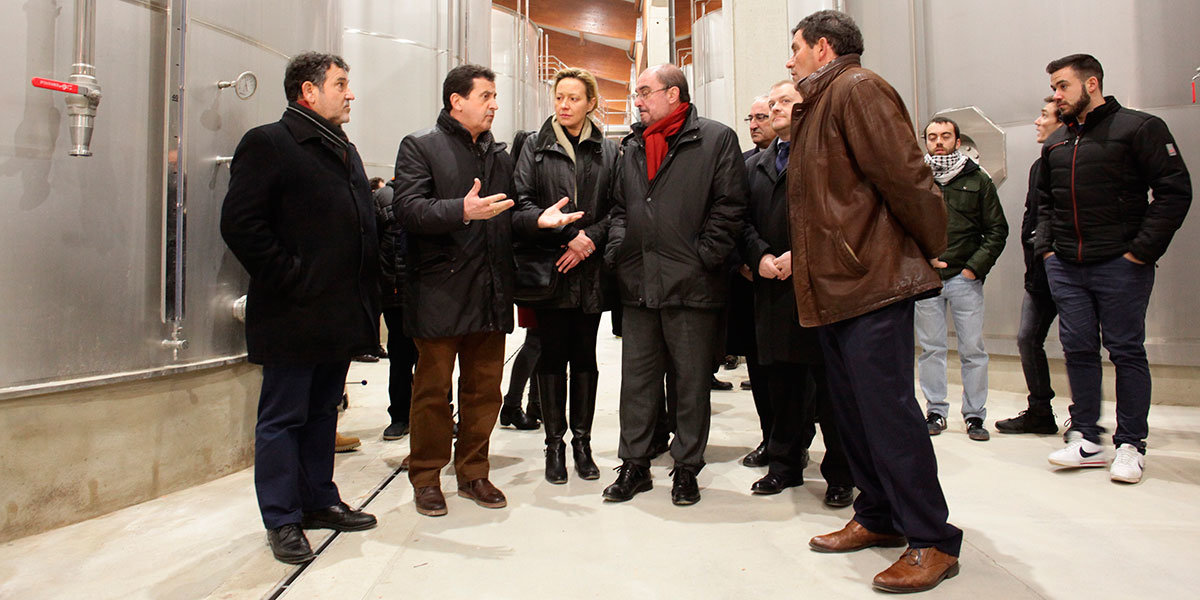El-Presidente-de-Aragón-visita-el-polígono-industrial-