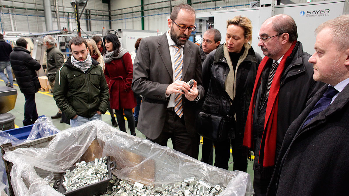 El-Presidente-de-Aragón-visita-el-polígono-industrial-de-Borja