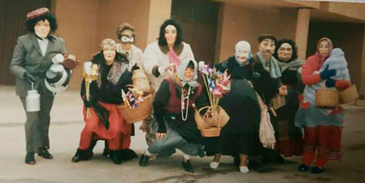 Zarramuskeros de Cintruénigo