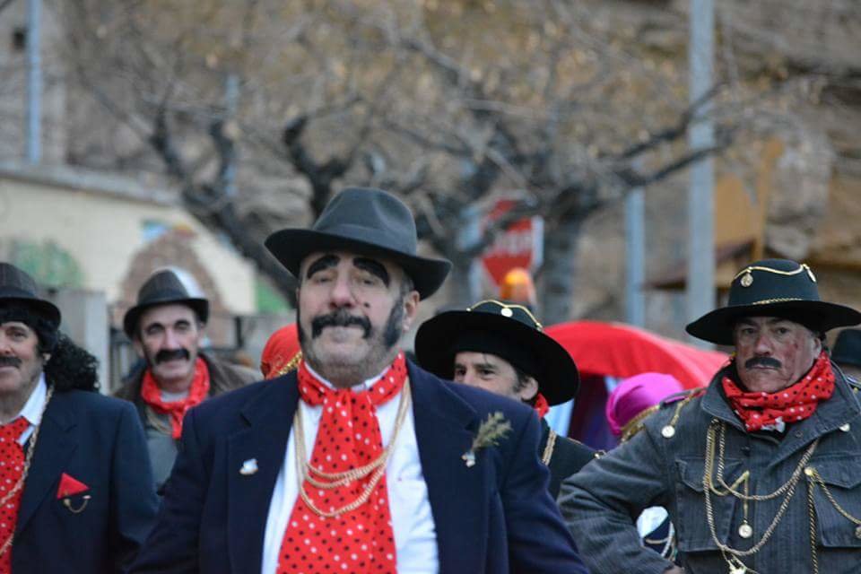 Los gitanos fueron segundos grupos