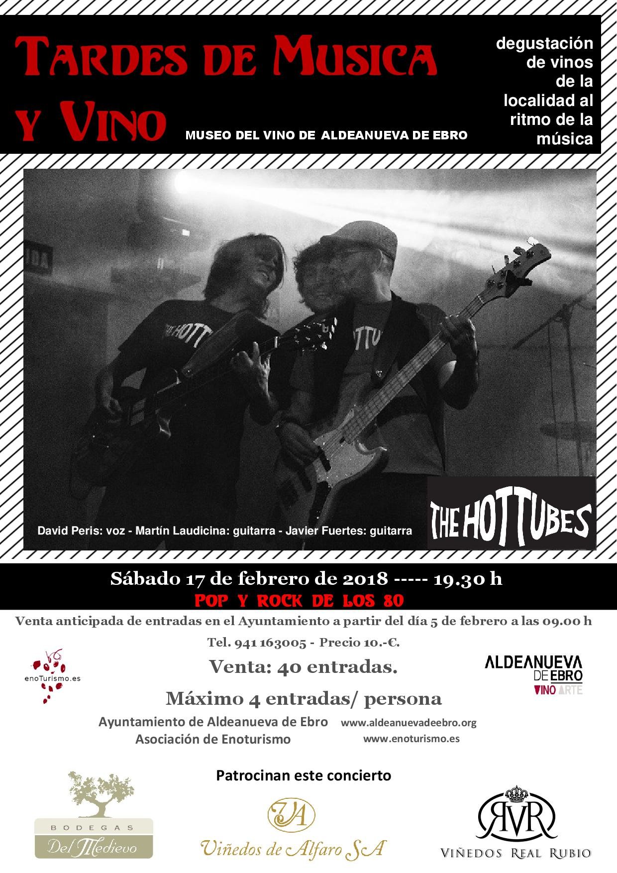 The Hot Tubes