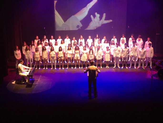 Concierto 'A tu gusto' a cargo del Coro Griseras