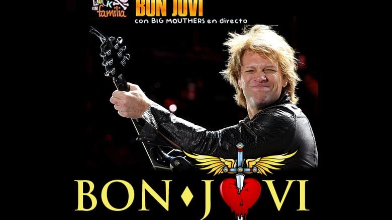 Rock en familia Descubriendo a Bon Jovi