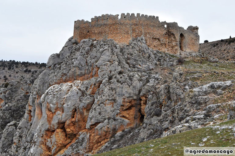 Castillo de Ciria