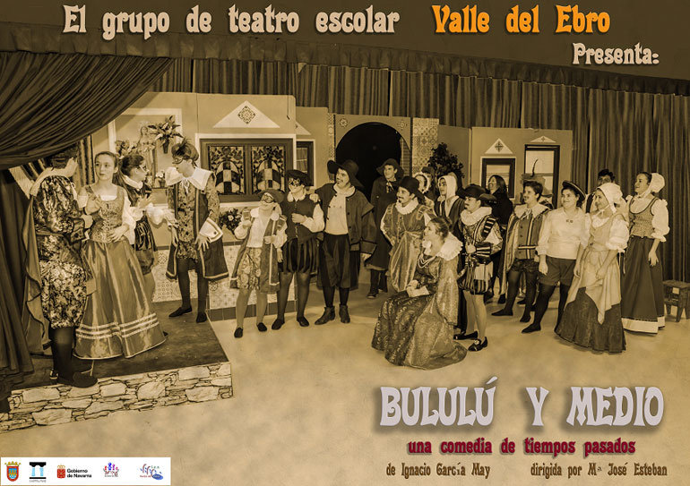 Alexio, una comedia de tiempos pasados o Bubulú y medio