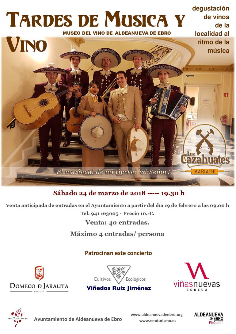 Mariachi Los Cazahuates