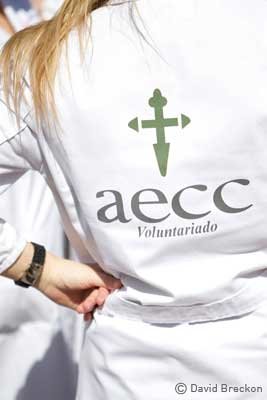 Hazte voluntario de la AECC