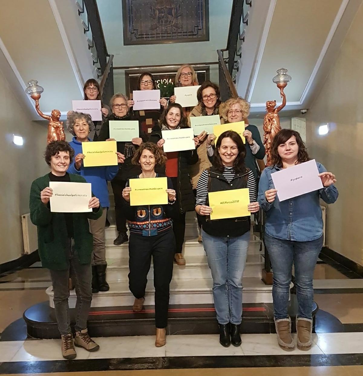 Consejo de Mujeres de Ejea de los Caballeros