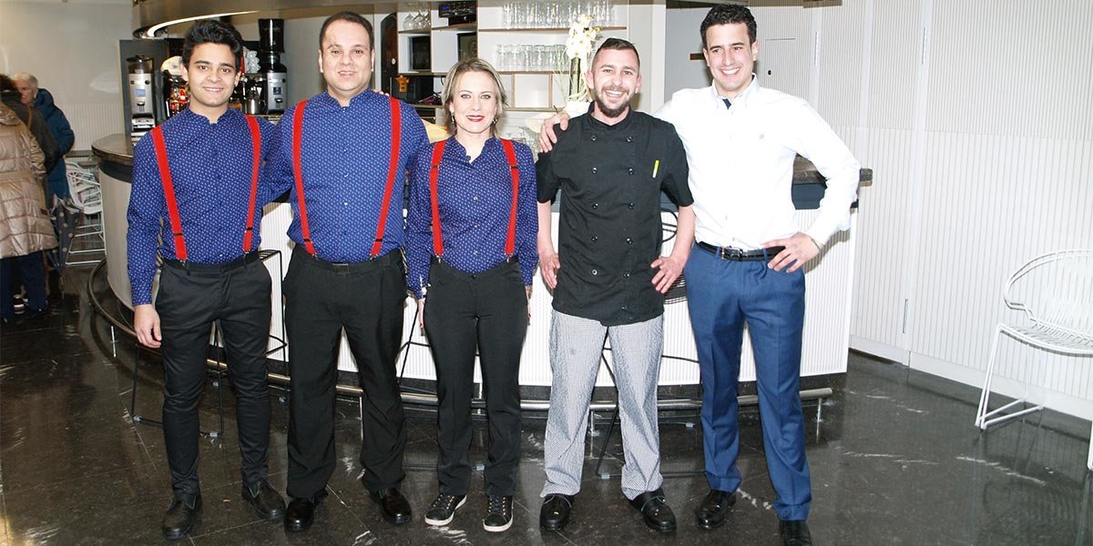 Cafetería Gayarre 6