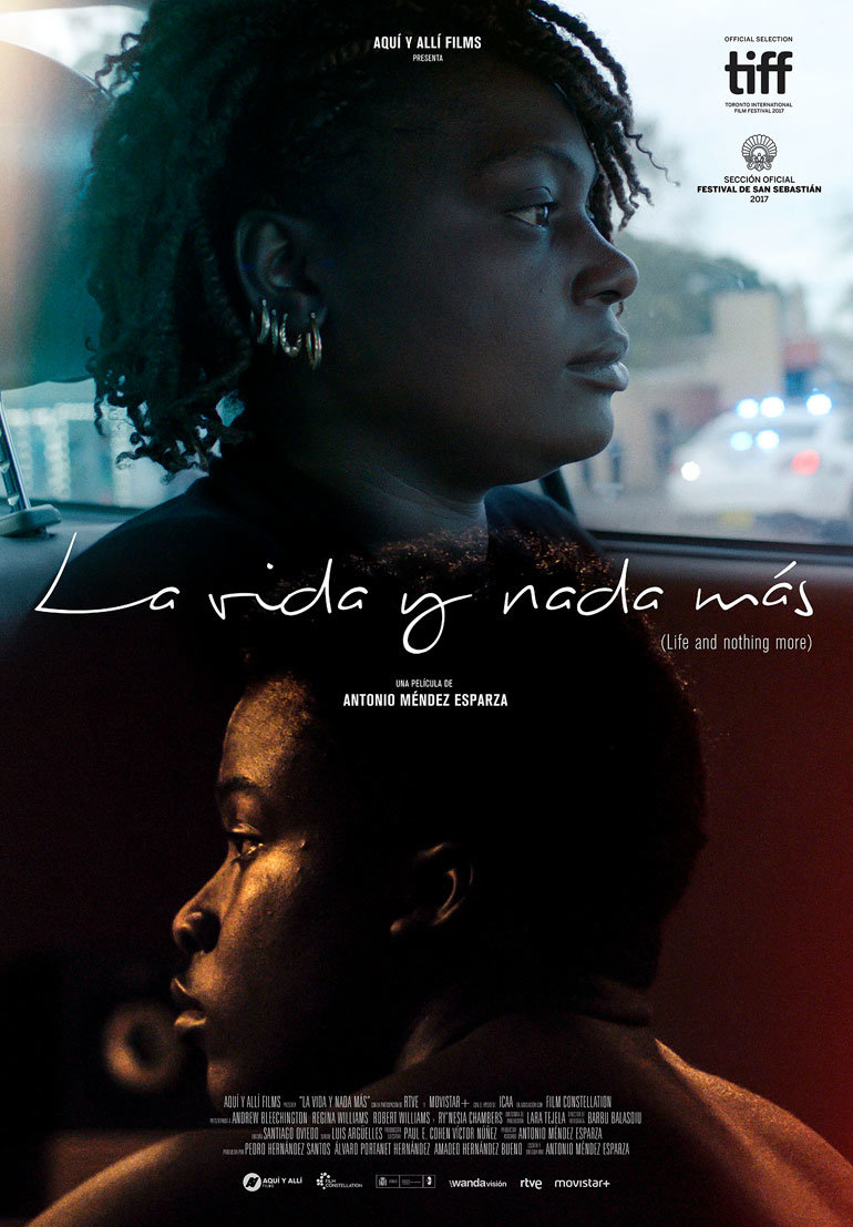 La vida y nada más
