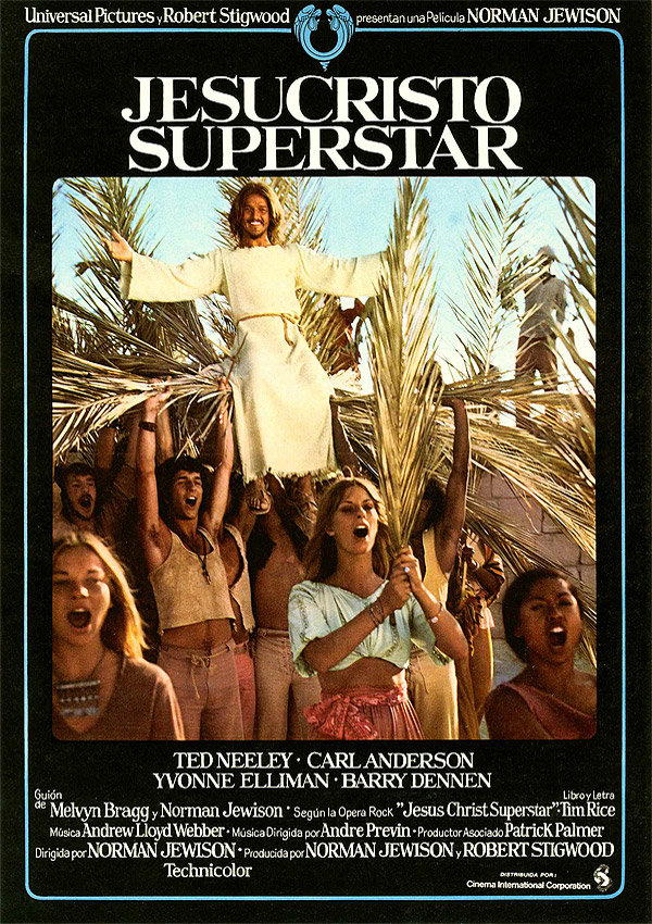 Jesucristo Super Star