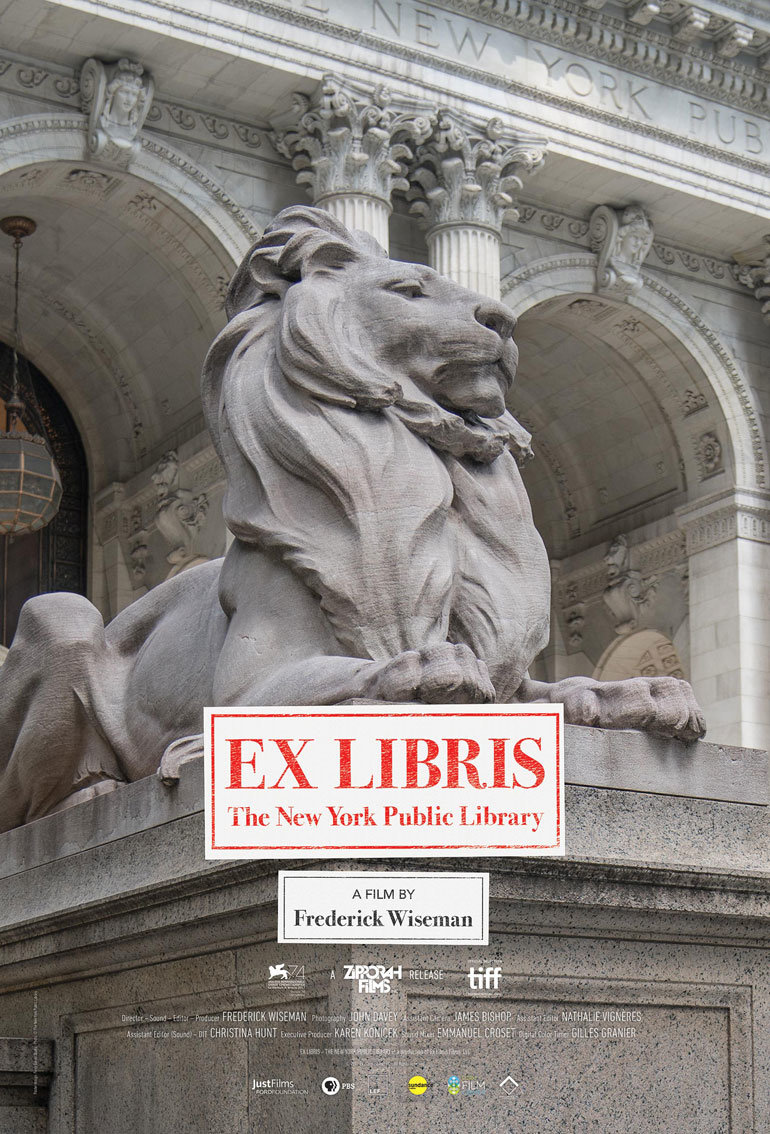 Ex Libris The New York Public Library