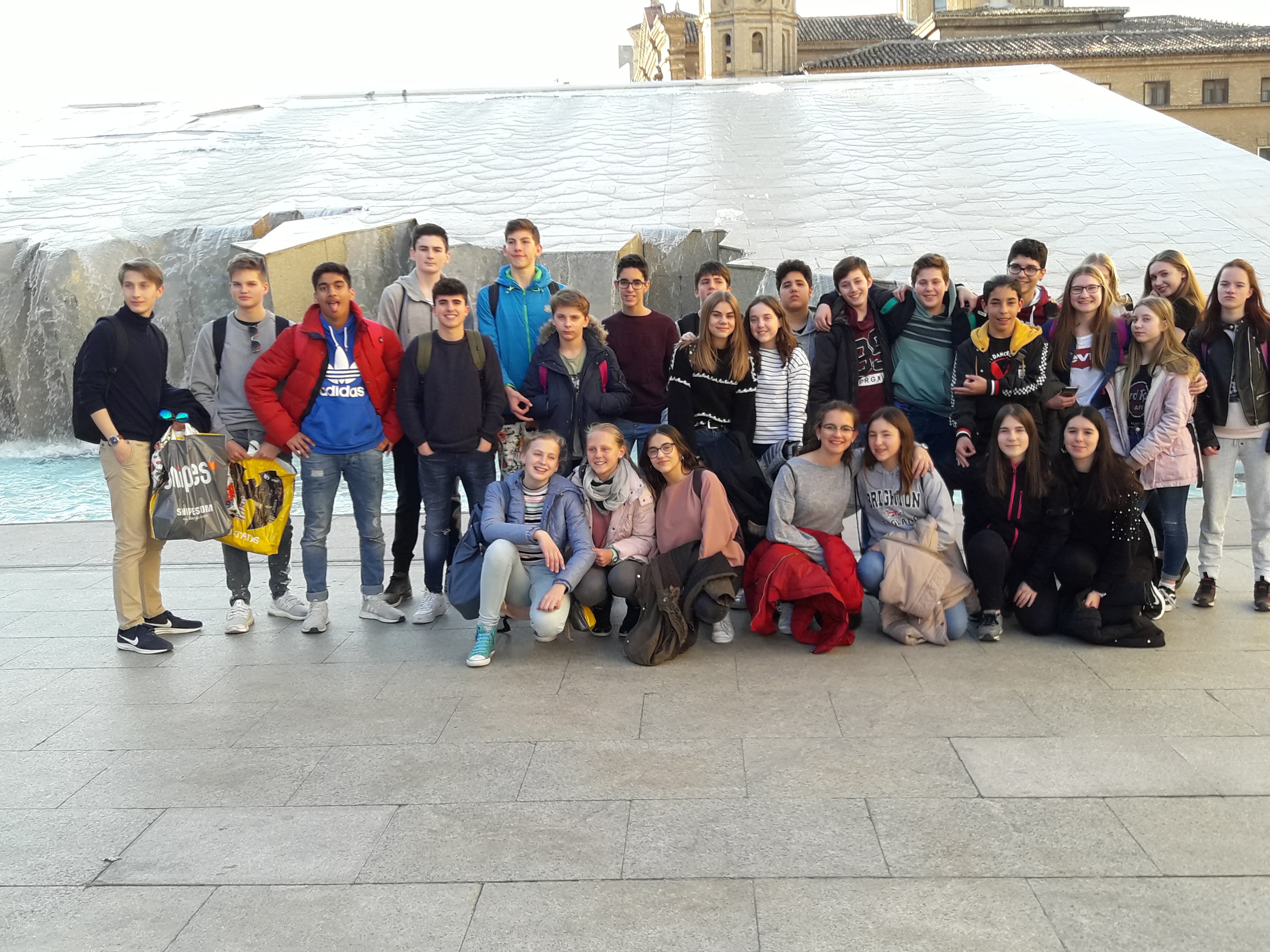Alemanes Zaragoza 1