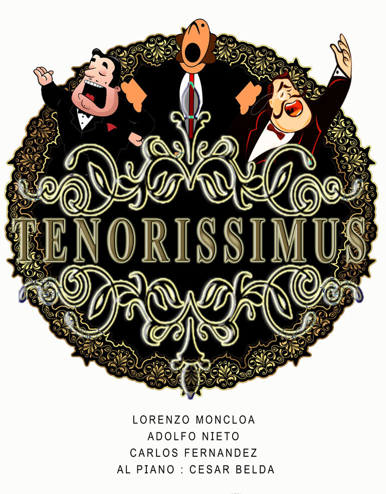 Concierto Tenorissimus