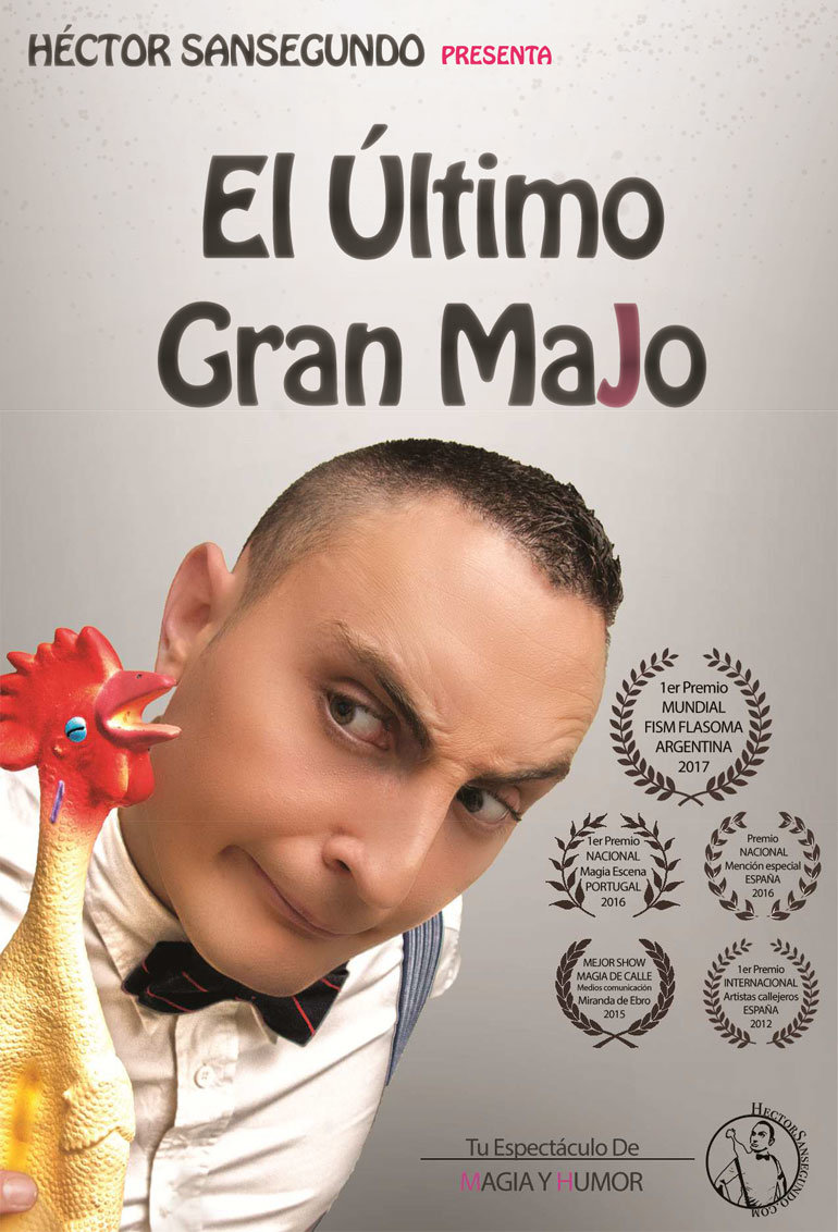 El último gran maJo