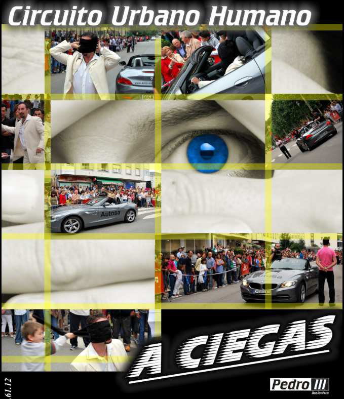 A ciegas