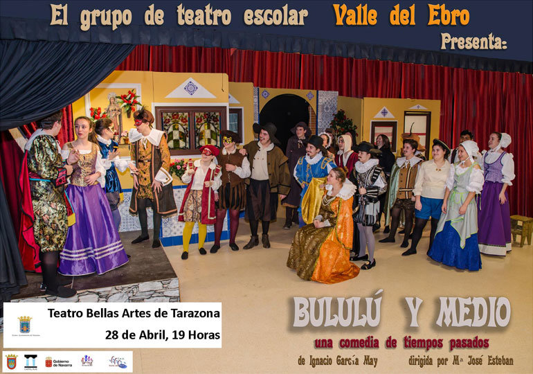 Bululú y medio