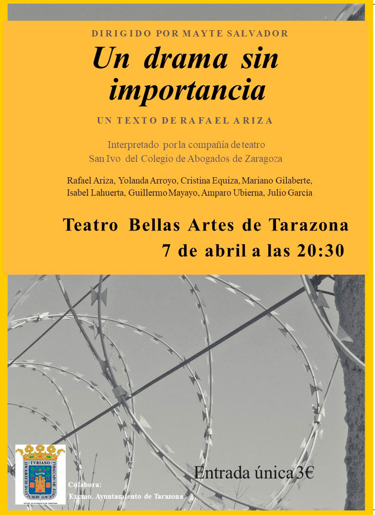 Un drama sin importancia