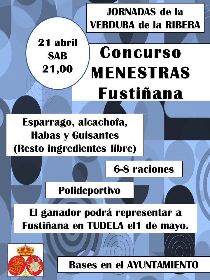 Concurso de Menestras de Fustiñana