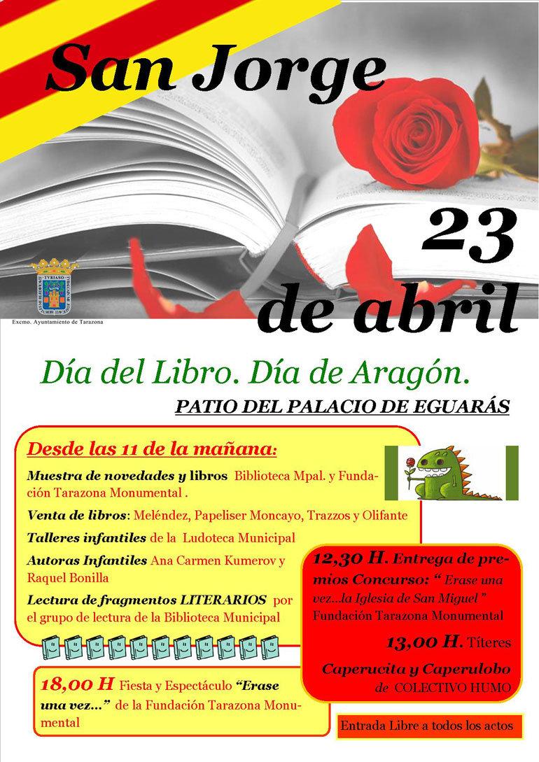 San Jorge 2018 en Tarazona