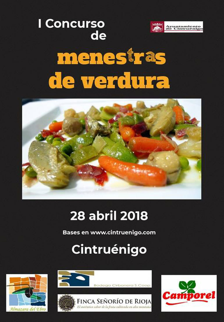I Concurso de Menestras de Cintruénigo