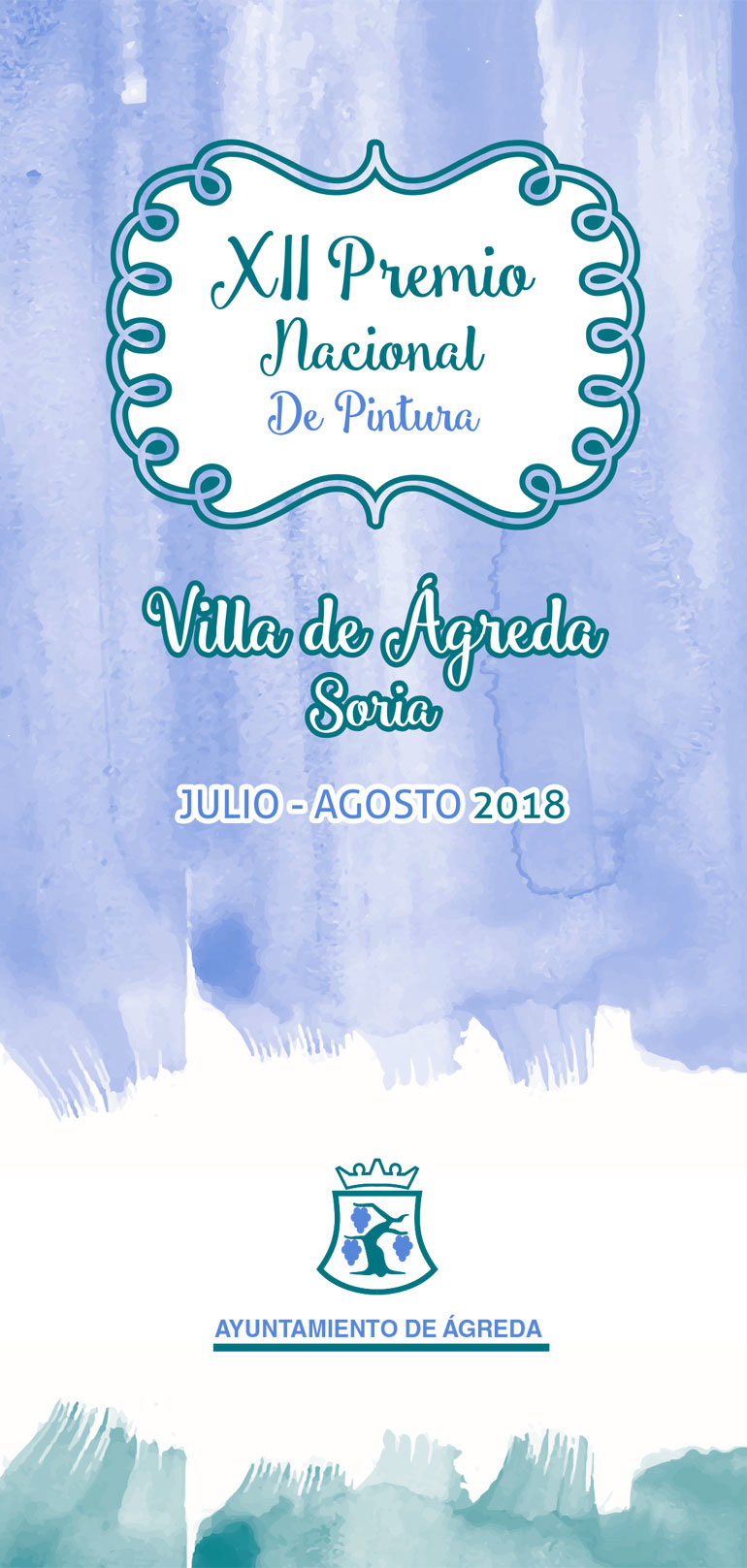 XII Premio Nacional de Pintura en Ágreda