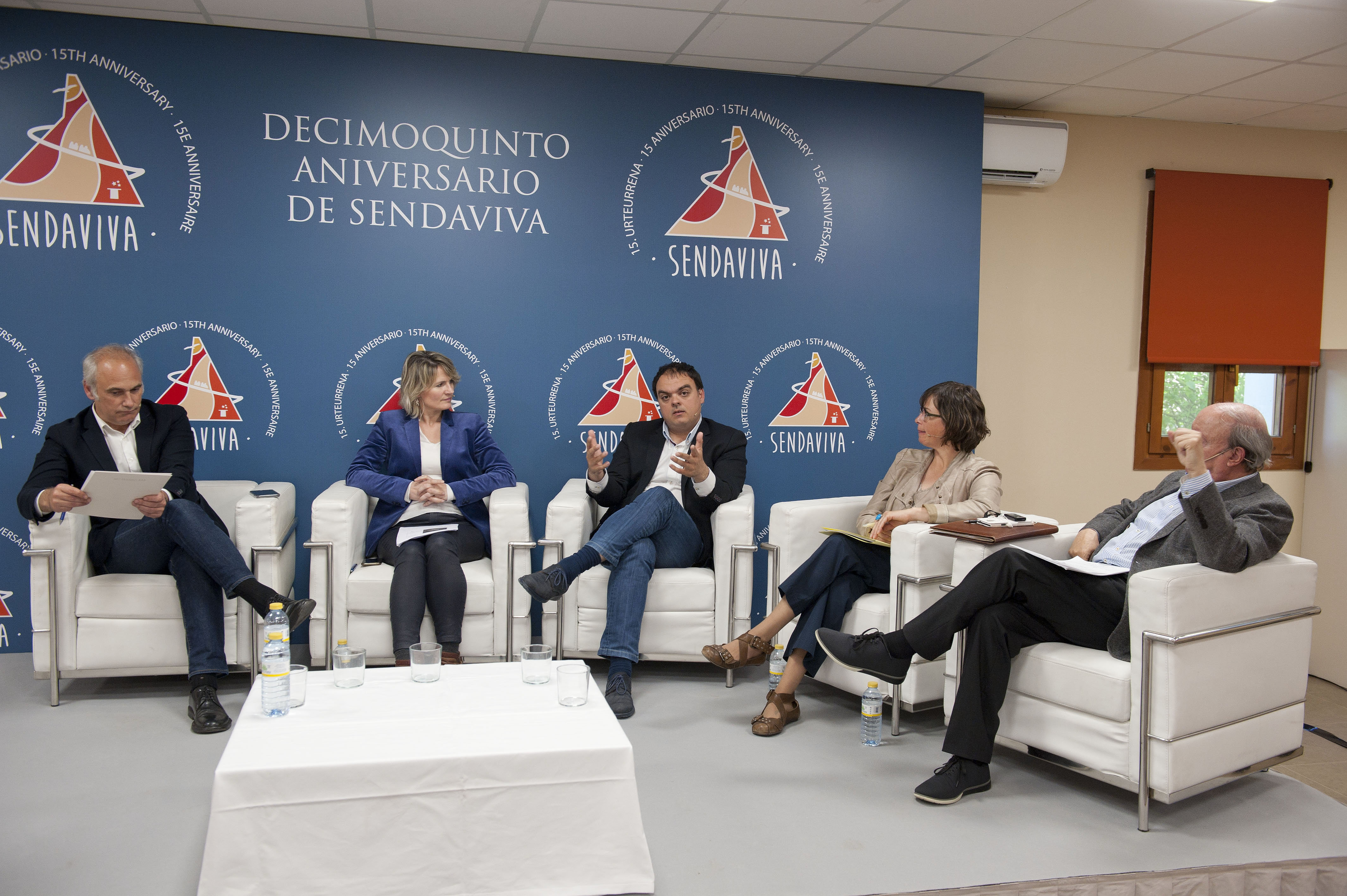 Mesa redonda