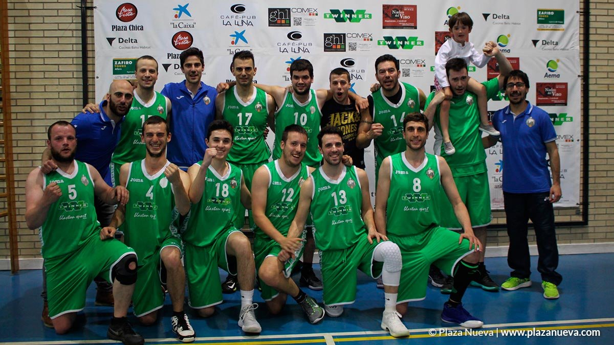 Club Baloncesto Alfaro Masculino