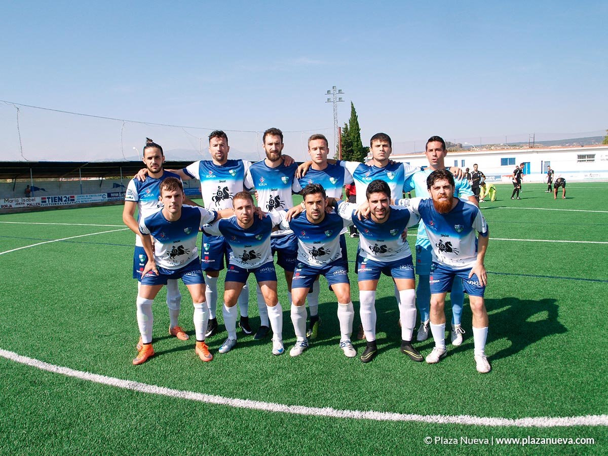 Borja-3ª-División