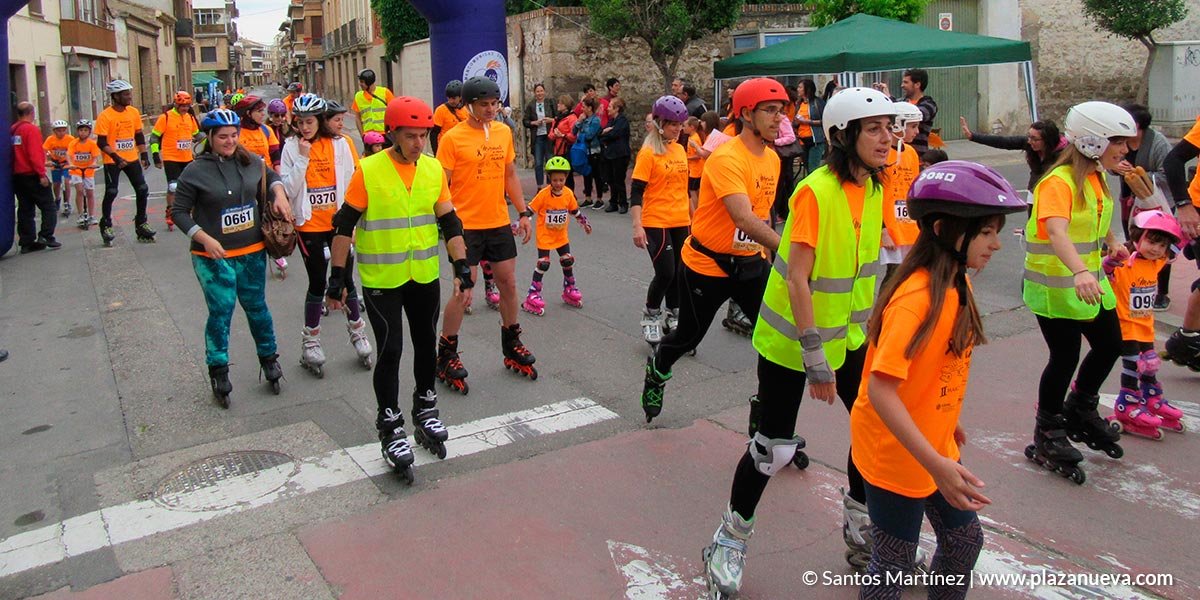 II Marcha Contra el Cáncer Murchante