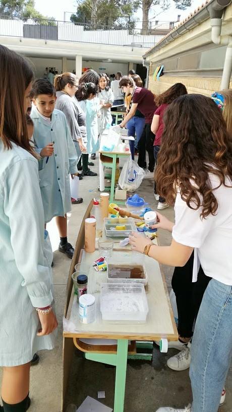 Feria de la ciencia 2