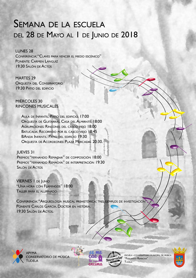 Semana de la Escuela de Música de Tudela