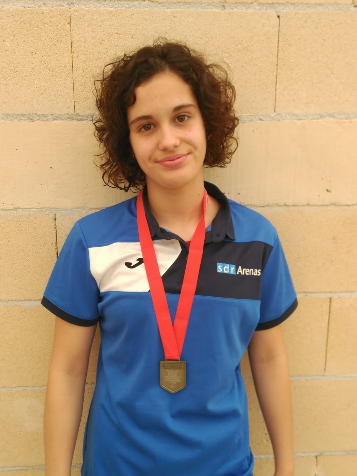 carmen del val campeona 2006