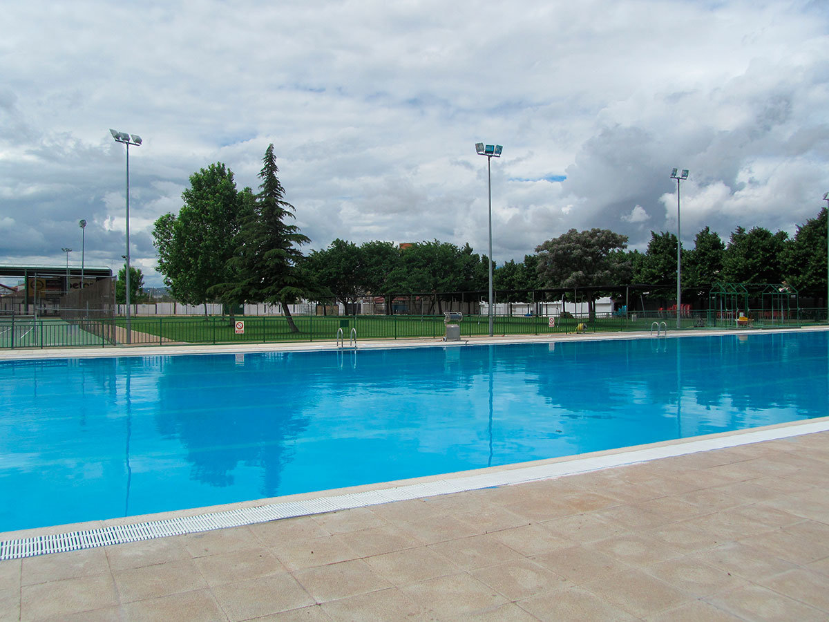 Piscinas de corella