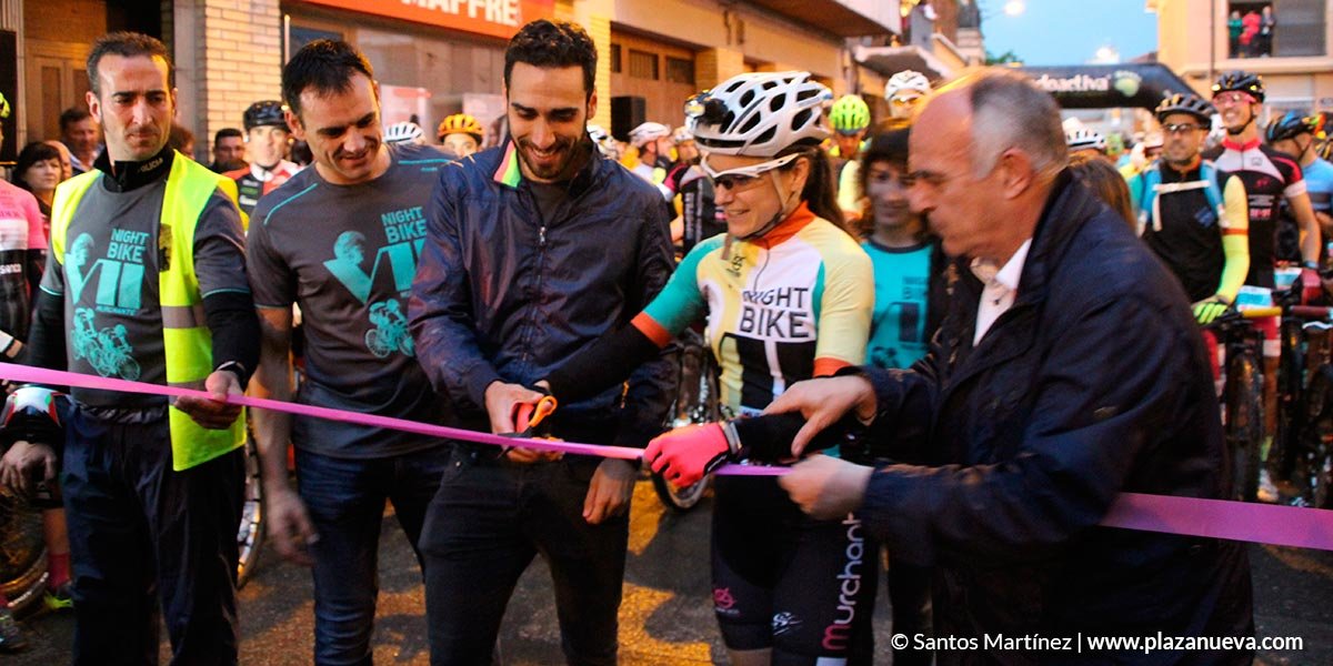 Night&Bike de Murchante 1
