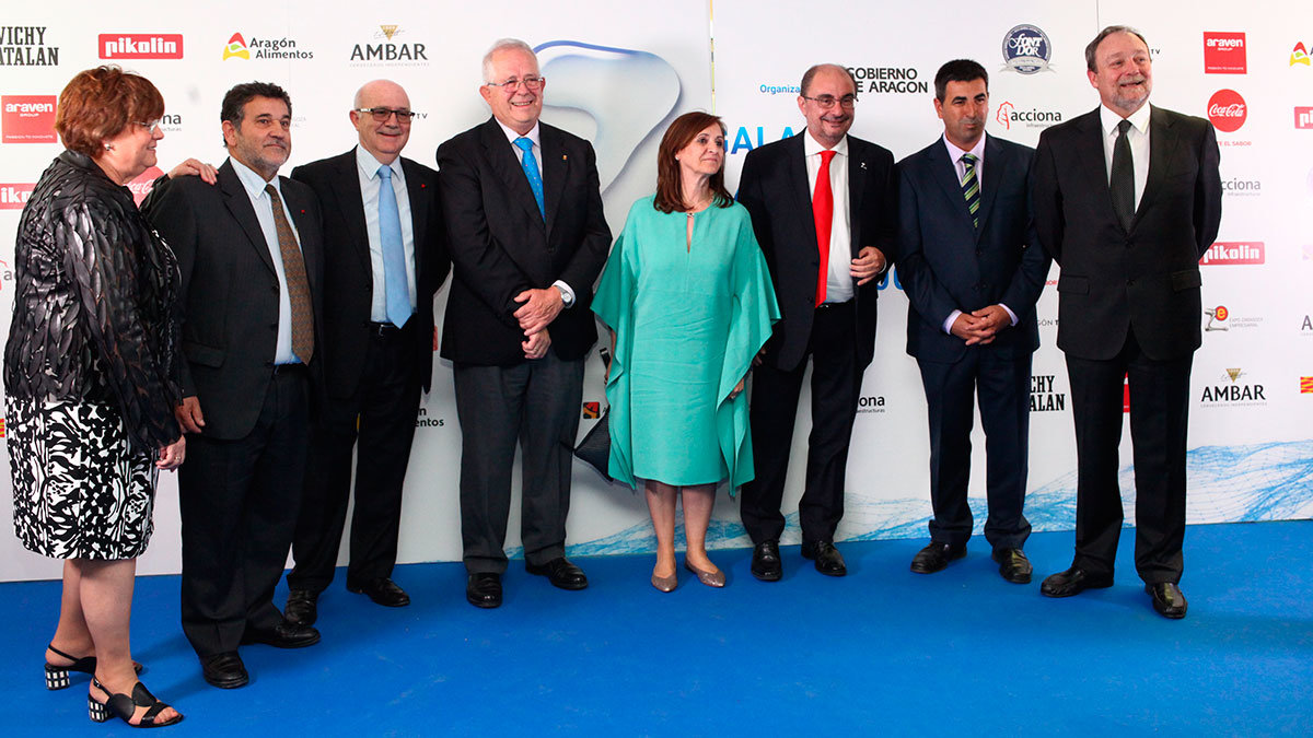 Gala del X Aniversario de la Exposición Internacional Zaragoza 2008 2