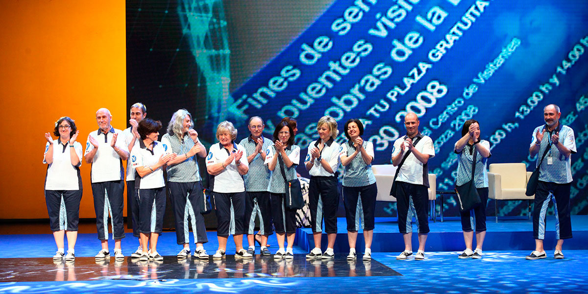 Gala del X Aniversario de la Exposición Internacional Zaragoza 2008 4