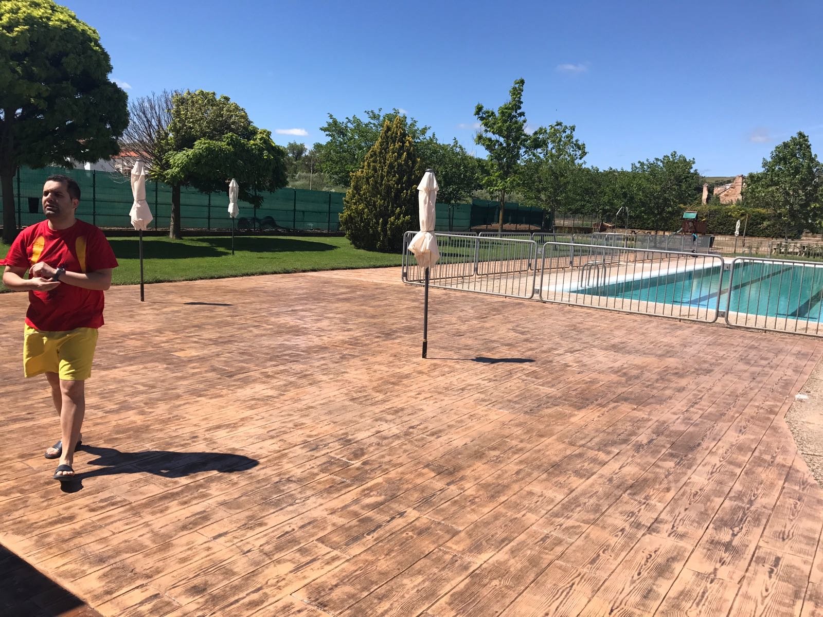 Piscincas de Valverde