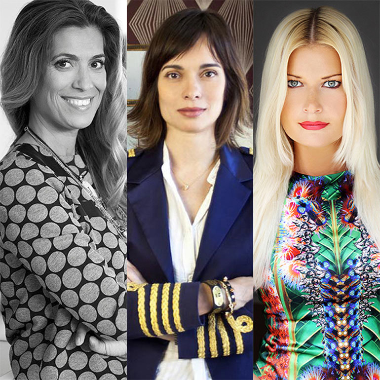 Mujer y moda de la tradición a la vanguardia
